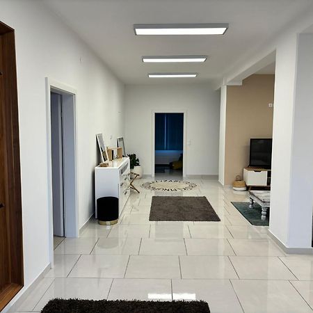 Stadtsuite Mit Sauna In Wiener Neustadt 135 M2 Eksteriør bilde