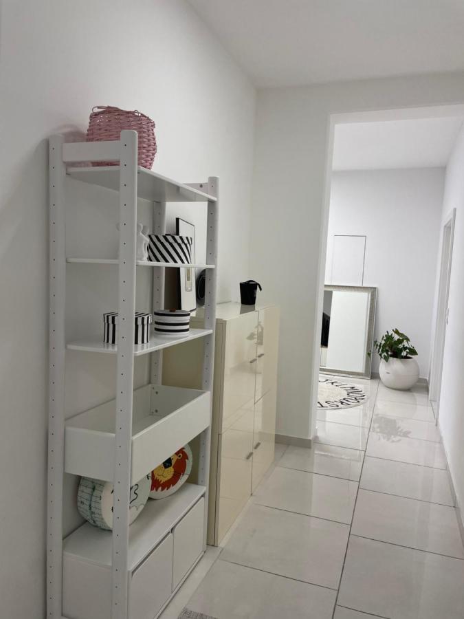 Stadtsuite Mit Sauna In Wiener Neustadt 135 M2 Eksteriør bilde