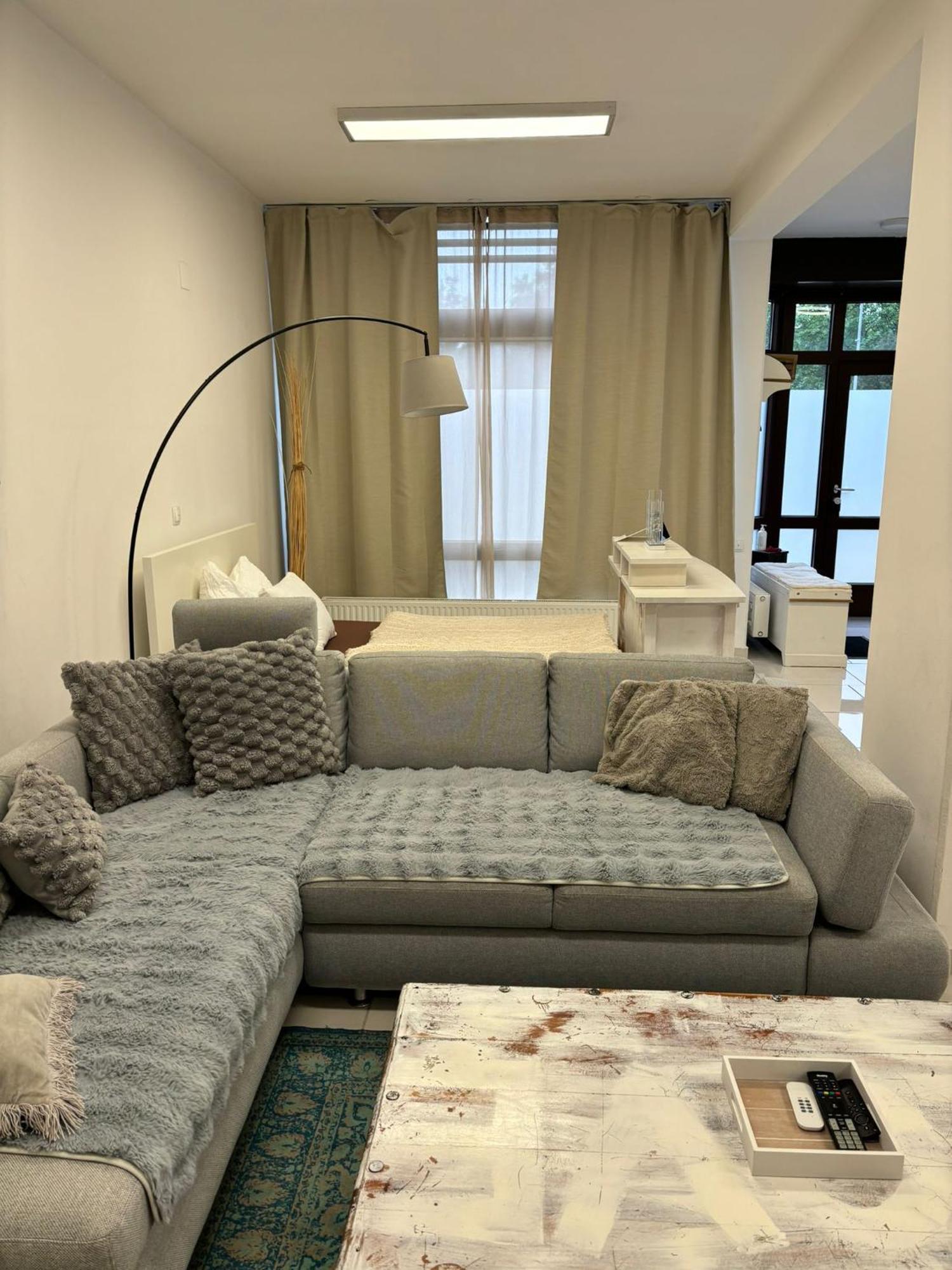 Stadtsuite Mit Sauna In Wiener Neustadt 135 M2 Eksteriør bilde